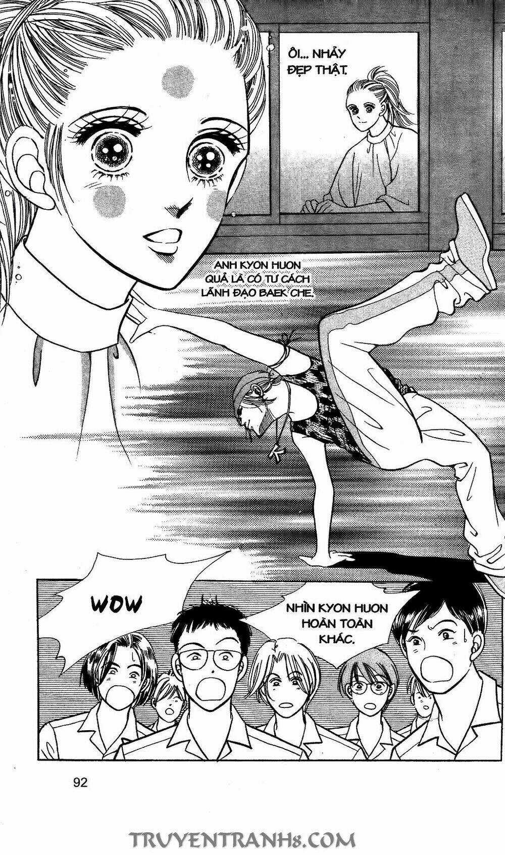 Lọ Lem Kén Rể Chapter 40 trang 17