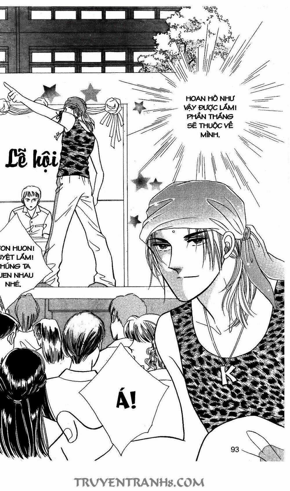 Lọ Lem Kén Rể Chapter 40 trang 18