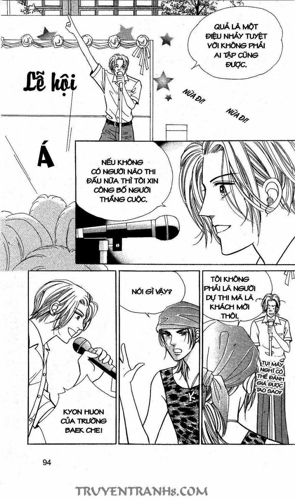 Lọ Lem Kén Rể Chapter 40 trang 19