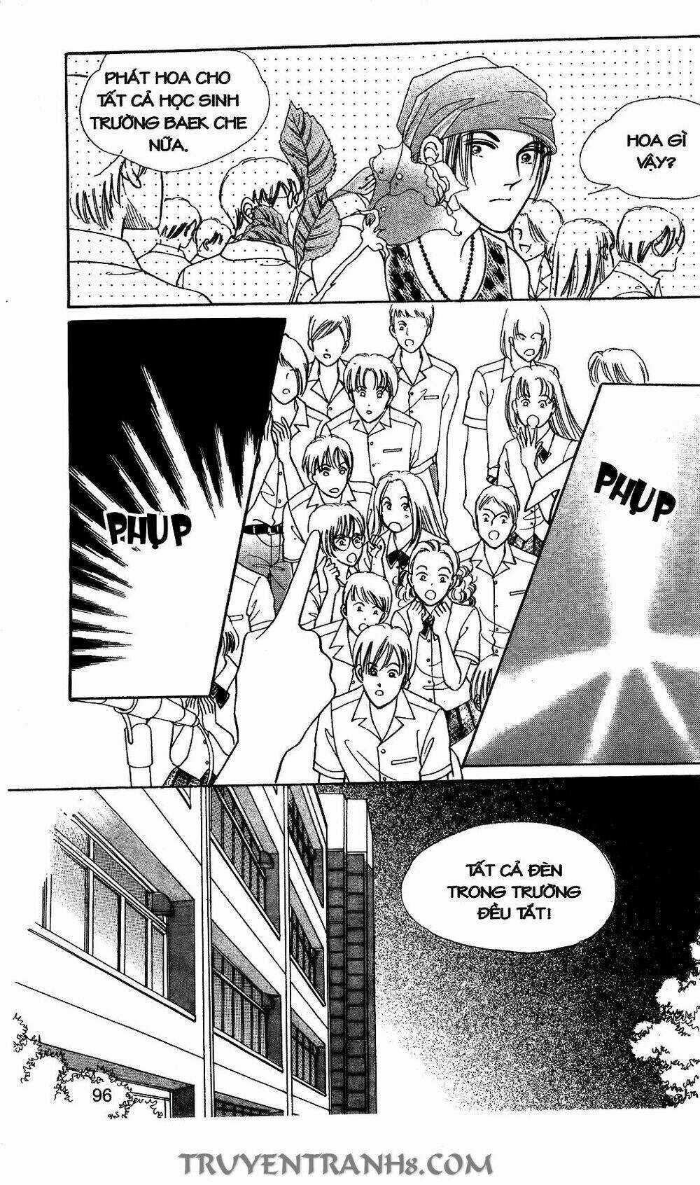 Lọ Lem Kén Rể Chapter 40 trang 21