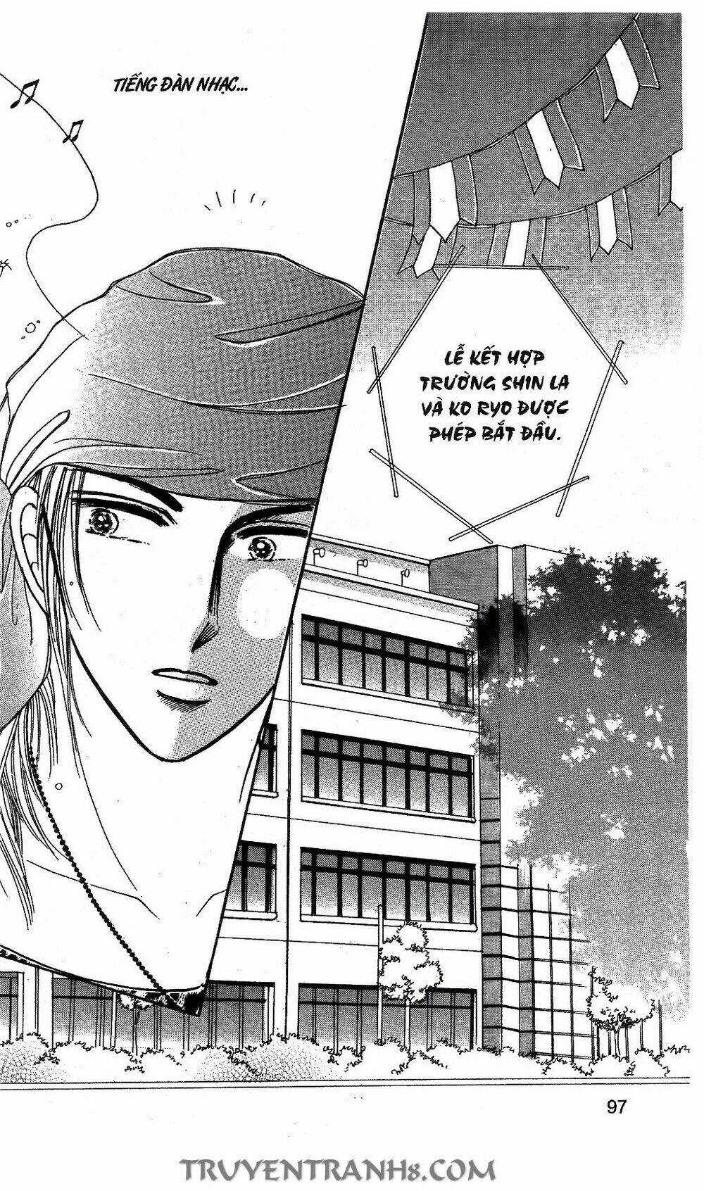 Lọ Lem Kén Rể Chapter 40 trang 22