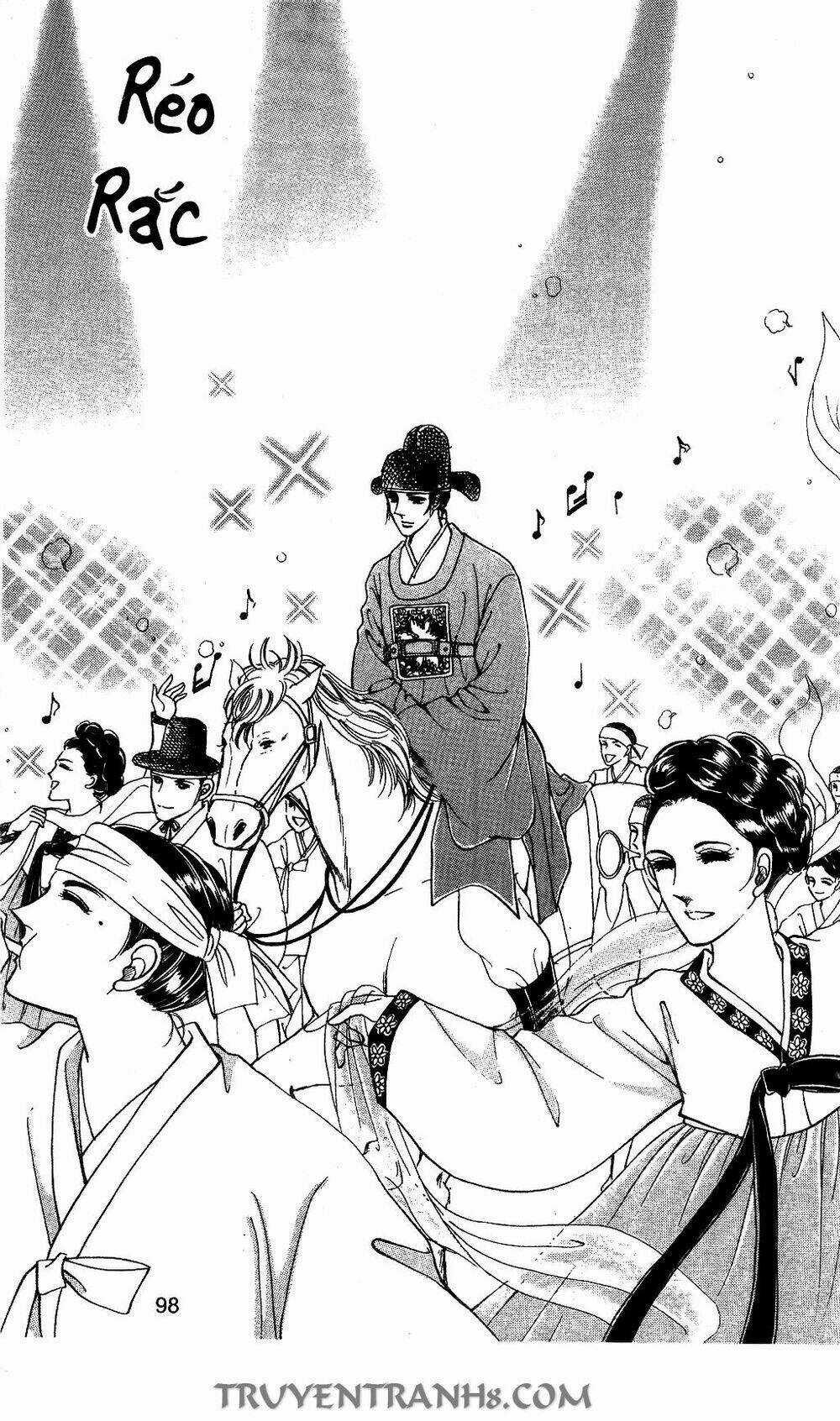 Lọ Lem Kén Rể Chapter 40 trang 23