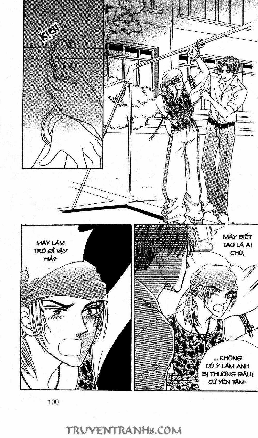 Lọ Lem Kén Rể Chapter 40 trang 24