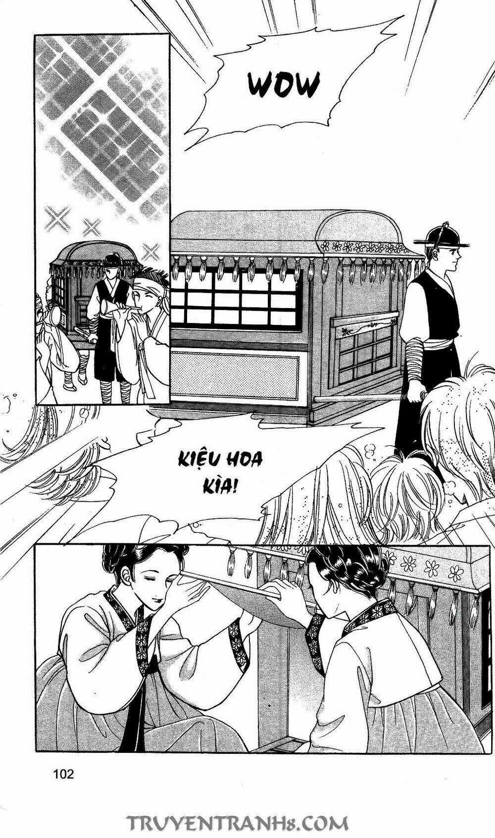 Lọ Lem Kén Rể Chapter 40 trang 27