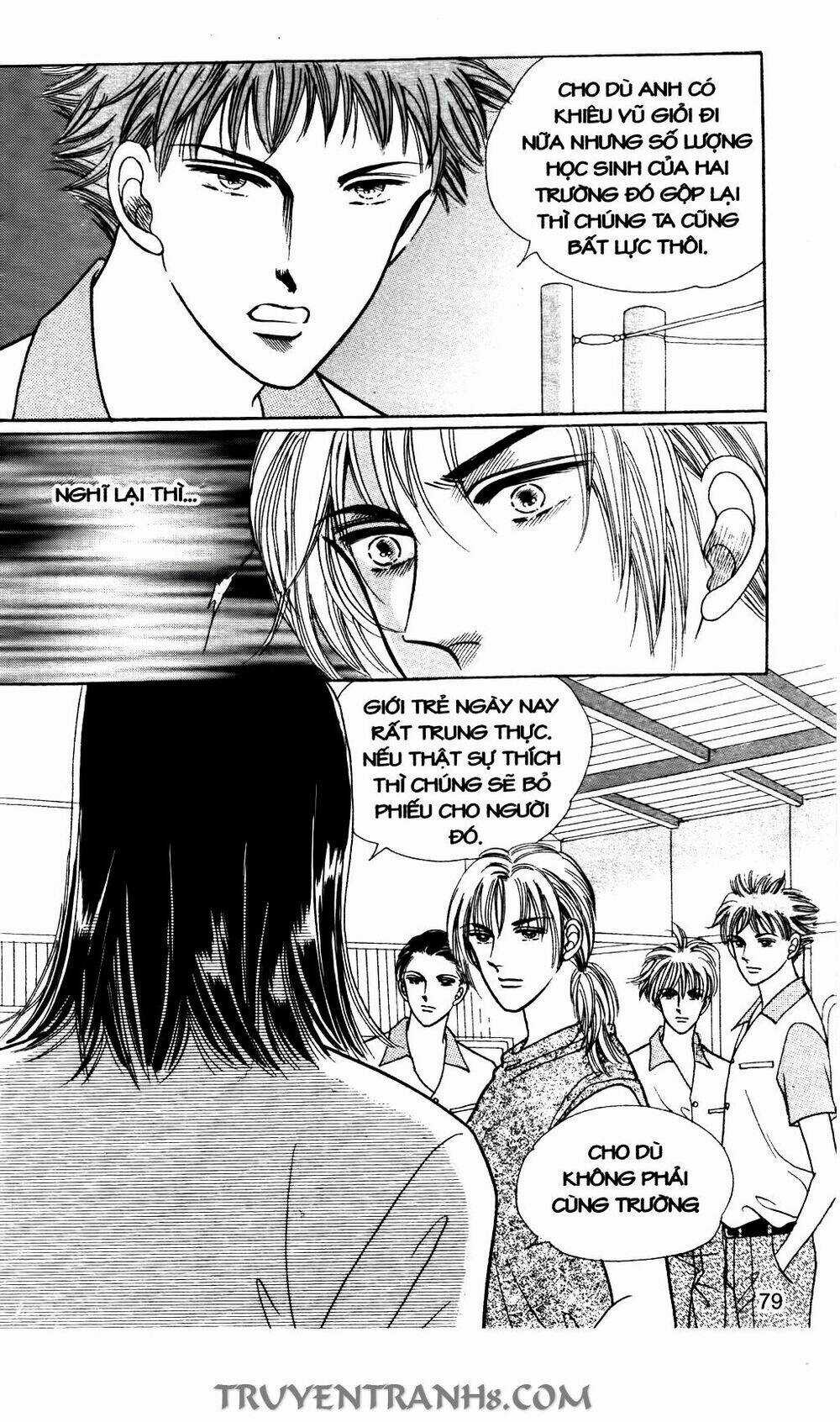 Lọ Lem Kén Rể Chapter 40 trang 4