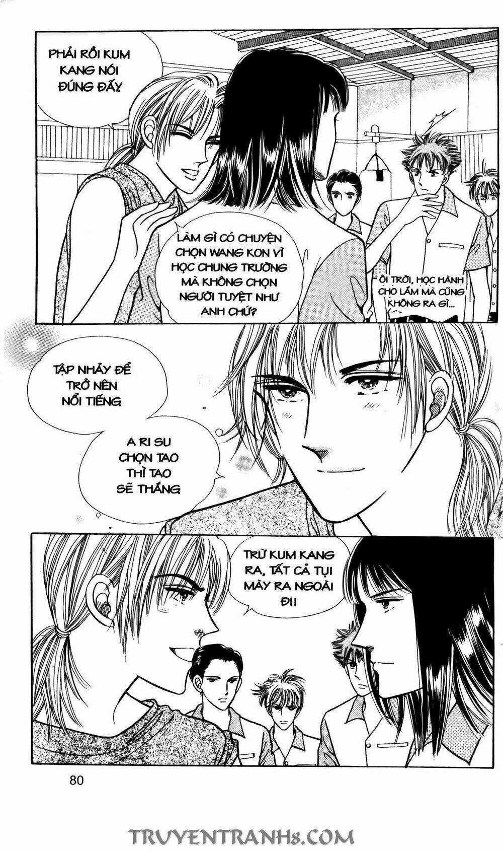 Lọ Lem Kén Rể Chapter 40 trang 5