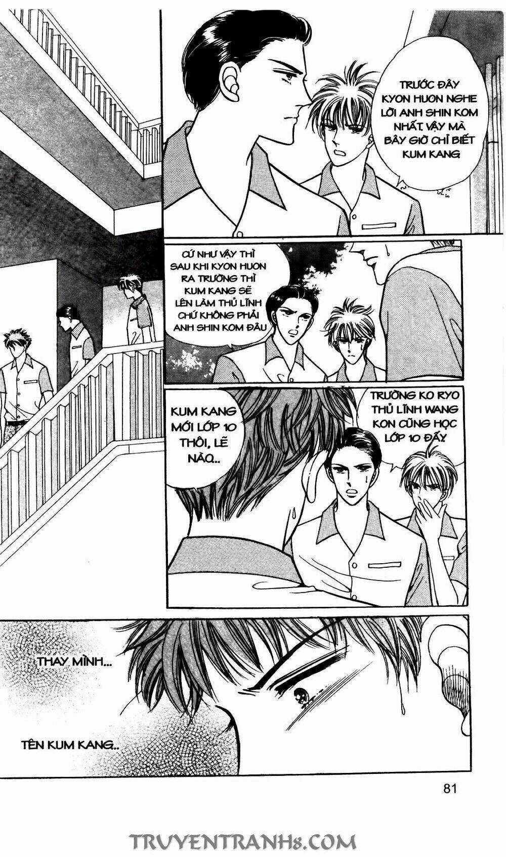 Lọ Lem Kén Rể Chapter 40 trang 6