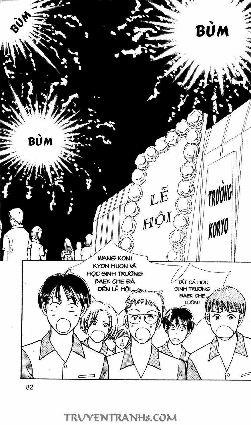 Lọ Lem Kén Rể Chapter 40 trang 7