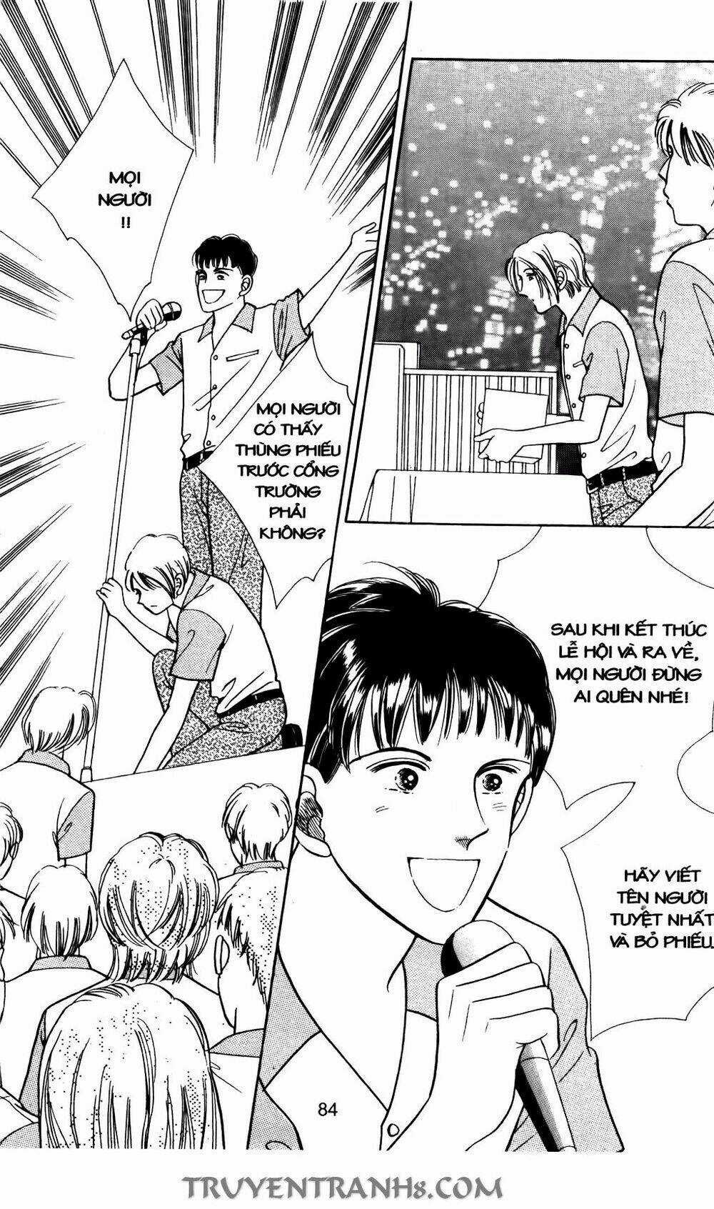Lọ Lem Kén Rể Chapter 40 trang 9