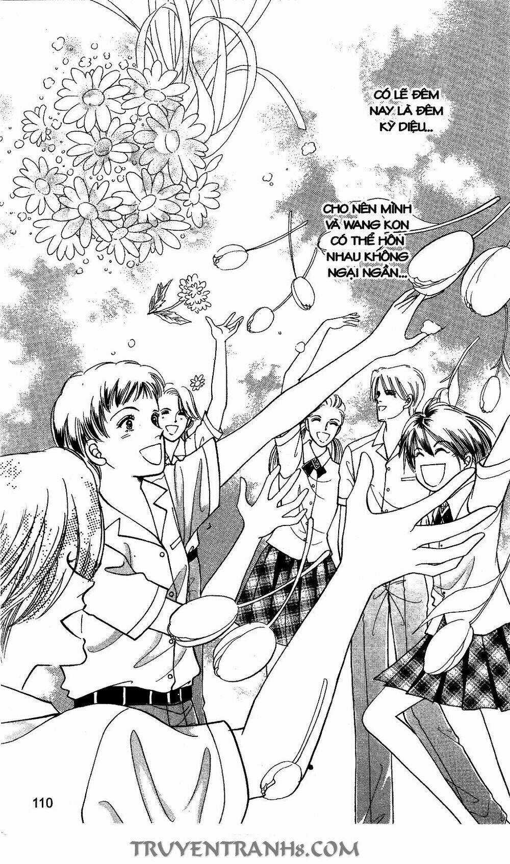 Lọ Lem Kén Rể Chapter 41 trang 10