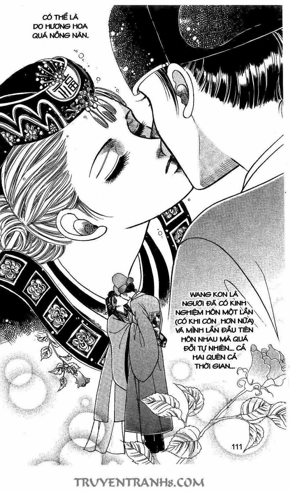 Lọ Lem Kén Rể Chapter 41 trang 11