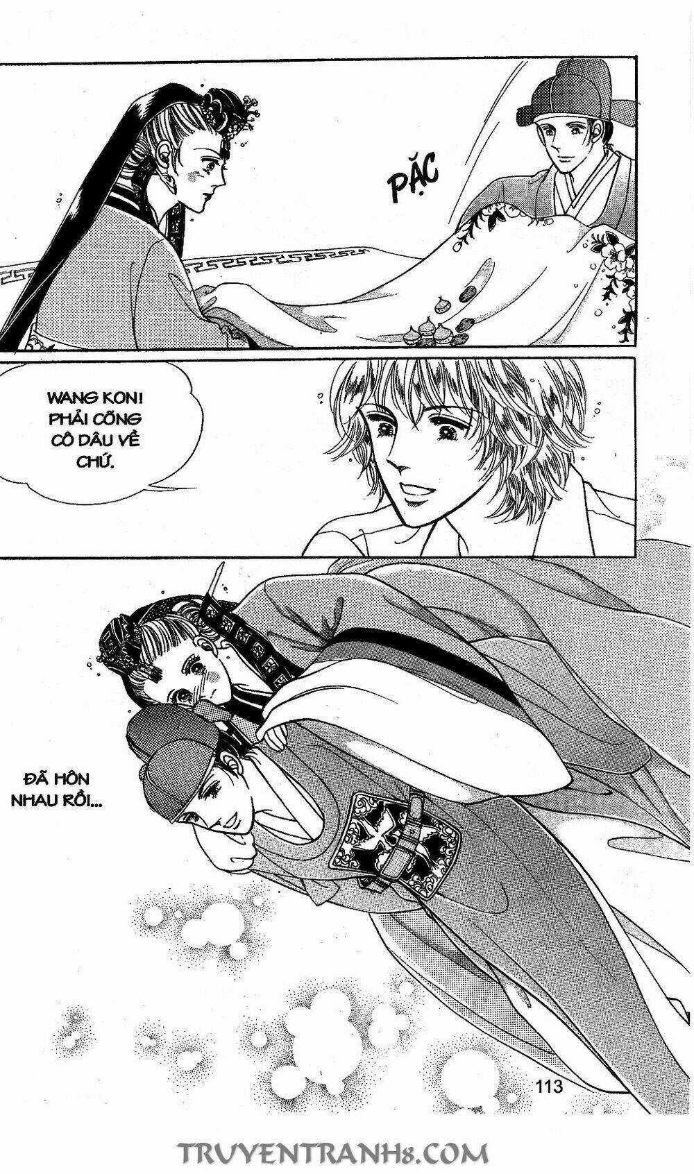 Lọ Lem Kén Rể Chapter 41 trang 13