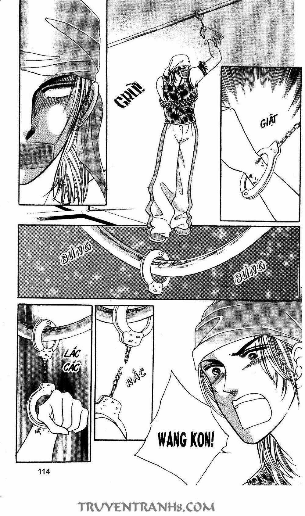 Lọ Lem Kén Rể Chapter 41 trang 14