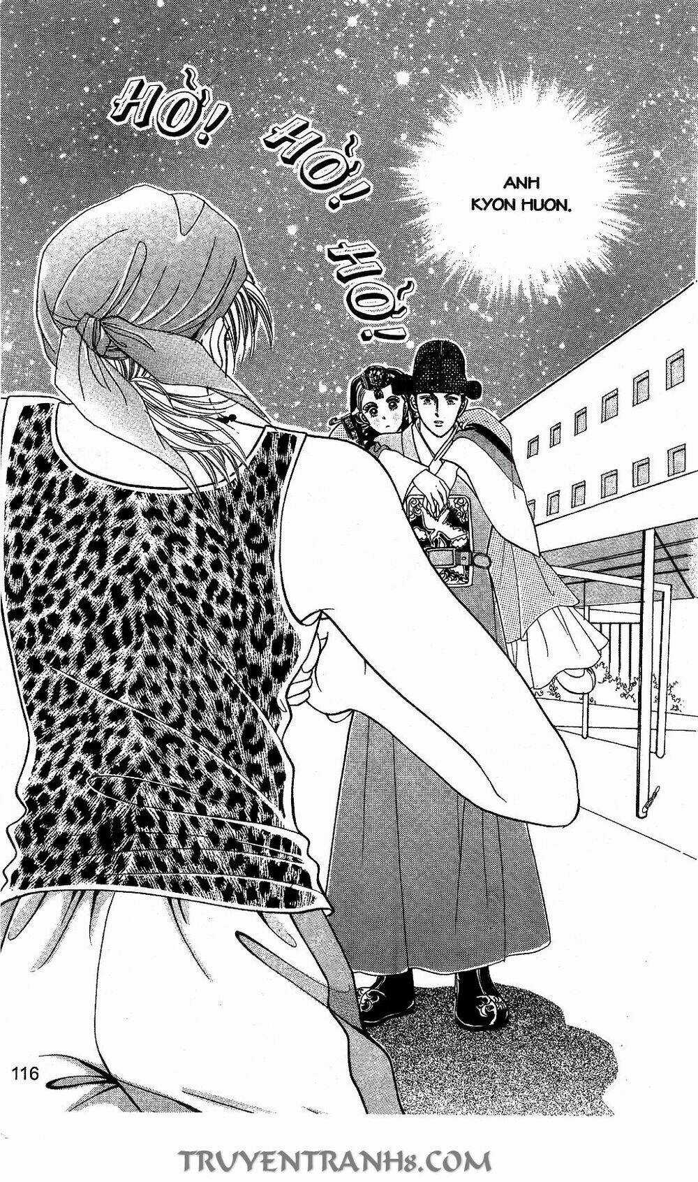 Lọ Lem Kén Rể Chapter 41 trang 16