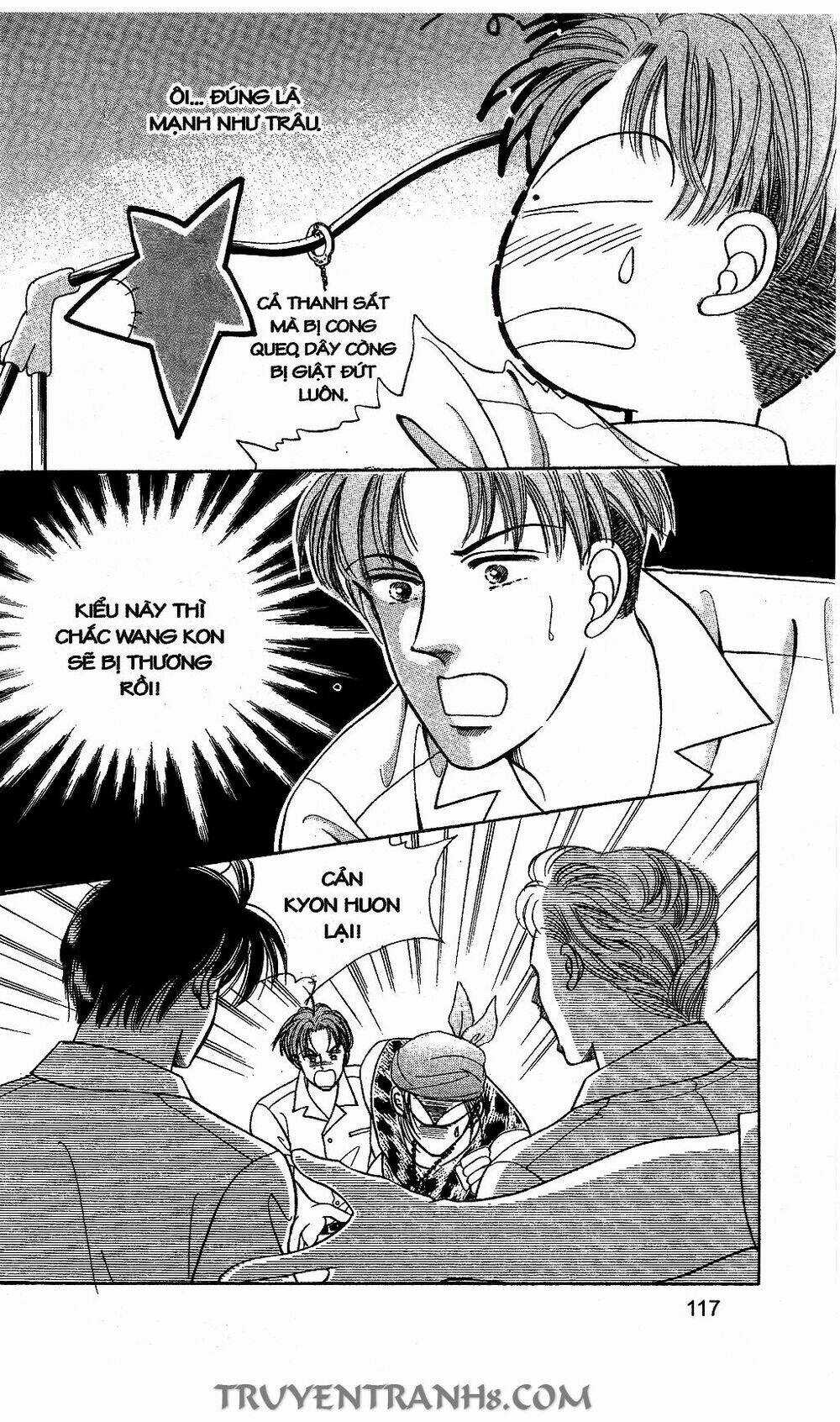 Lọ Lem Kén Rể Chapter 41 trang 17