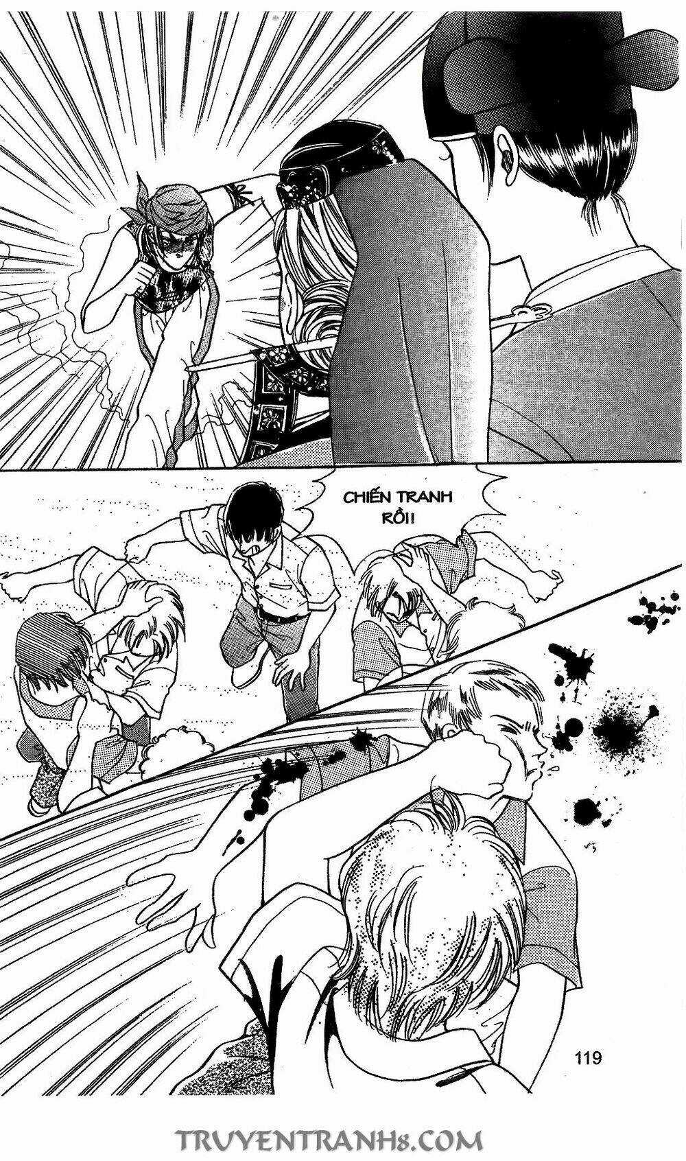 Lọ Lem Kén Rể Chapter 41 trang 19