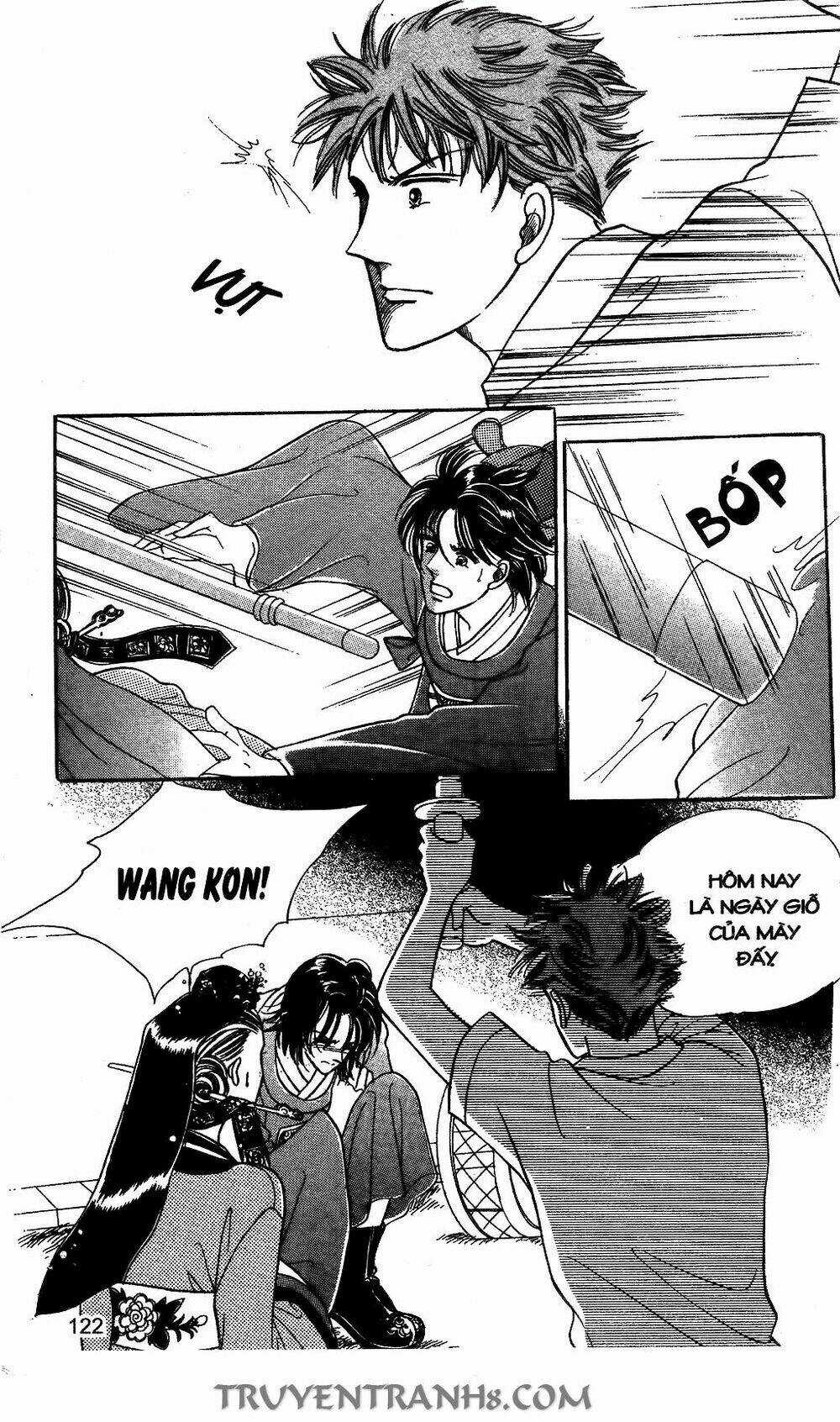 Lọ Lem Kén Rể Chapter 41 trang 22