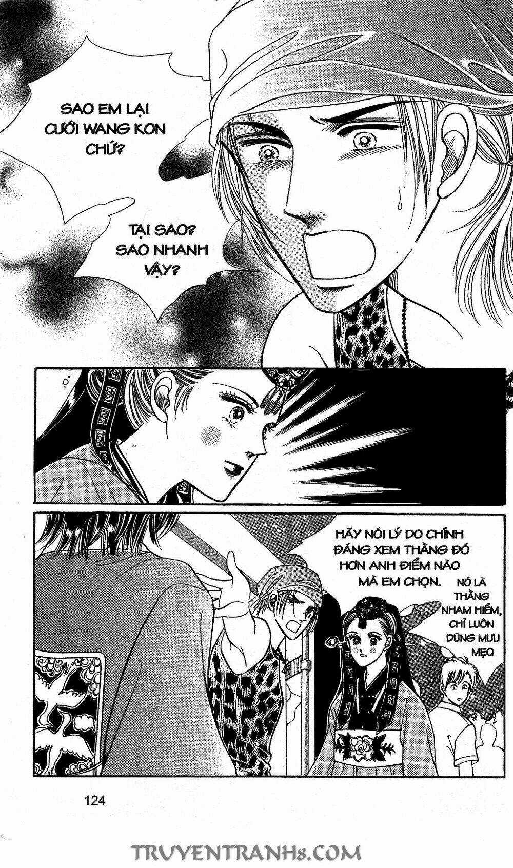 Lọ Lem Kén Rể Chapter 41 trang 24