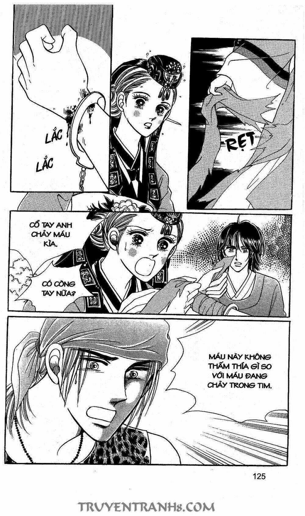 Lọ Lem Kén Rể Chapter 41 trang 25
