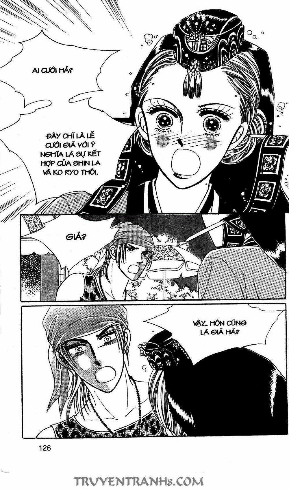 Lọ Lem Kén Rể Chapter 41 trang 26