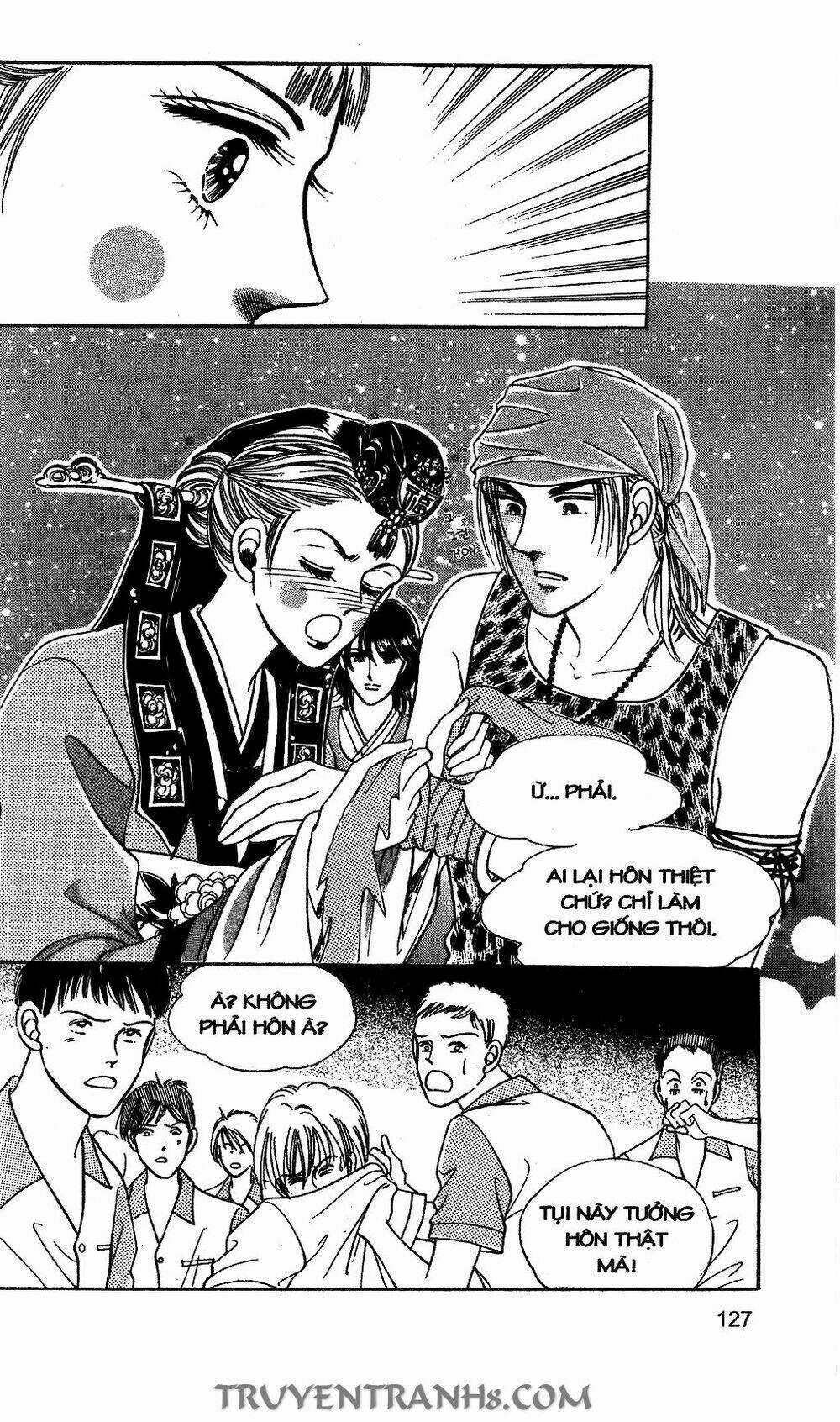 Lọ Lem Kén Rể Chapter 41 trang 27
