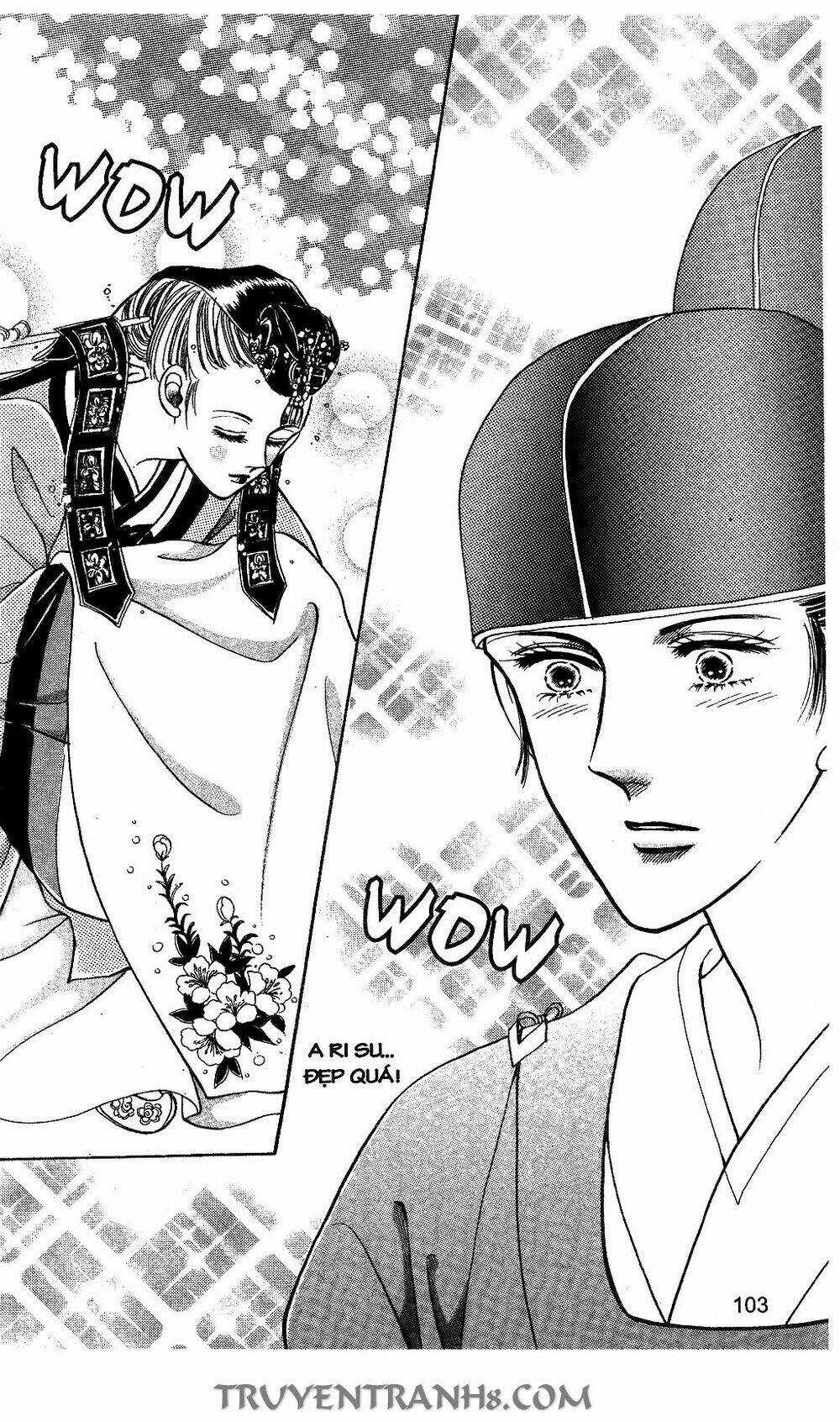 Lọ Lem Kén Rể Chapter 41 trang 3