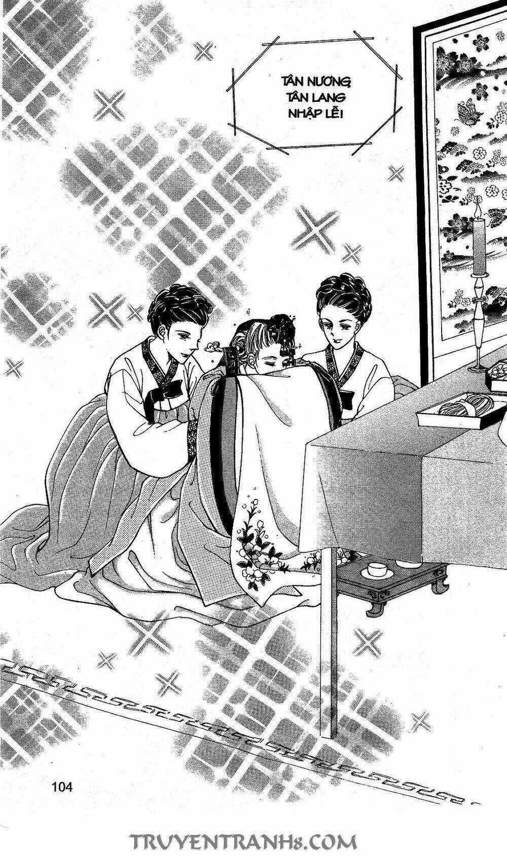 Lọ Lem Kén Rể Chapter 41 trang 4
