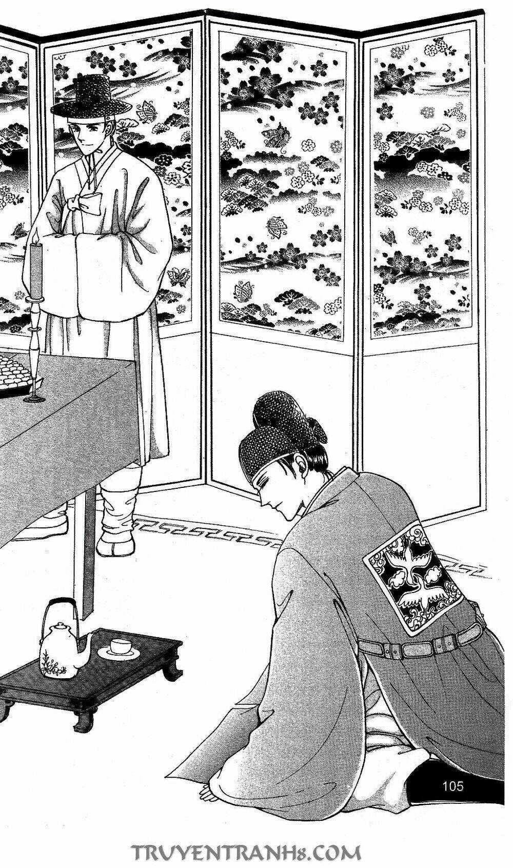 Lọ Lem Kén Rể Chapter 41 trang 5