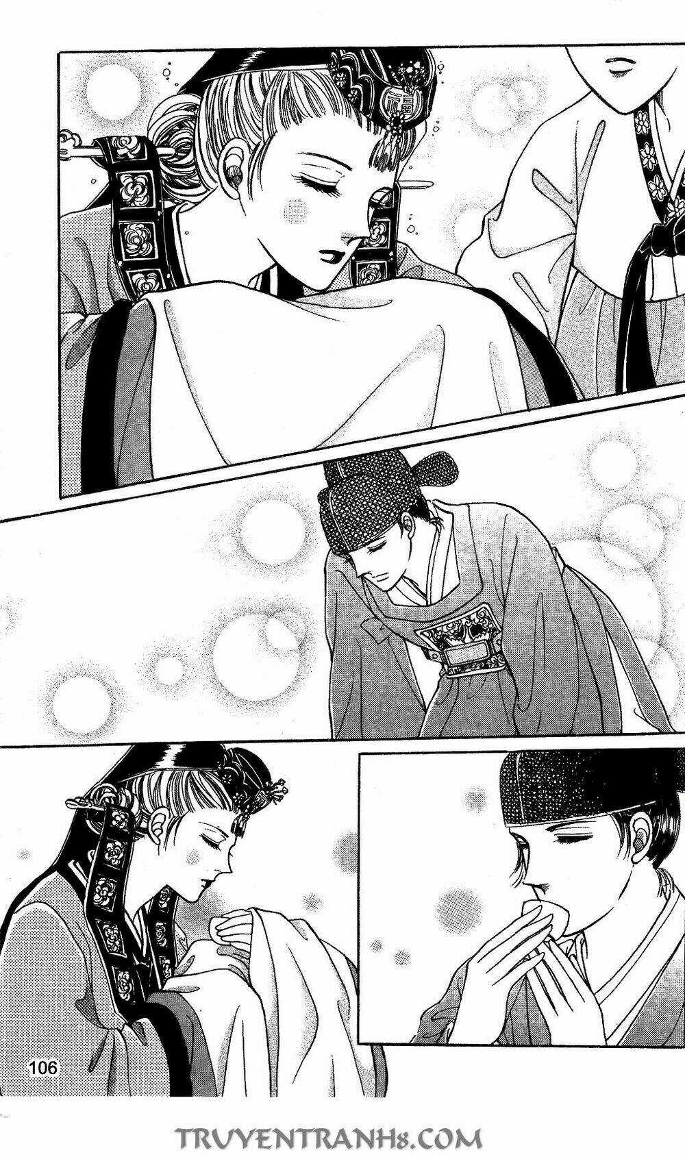 Lọ Lem Kén Rể Chapter 41 trang 6