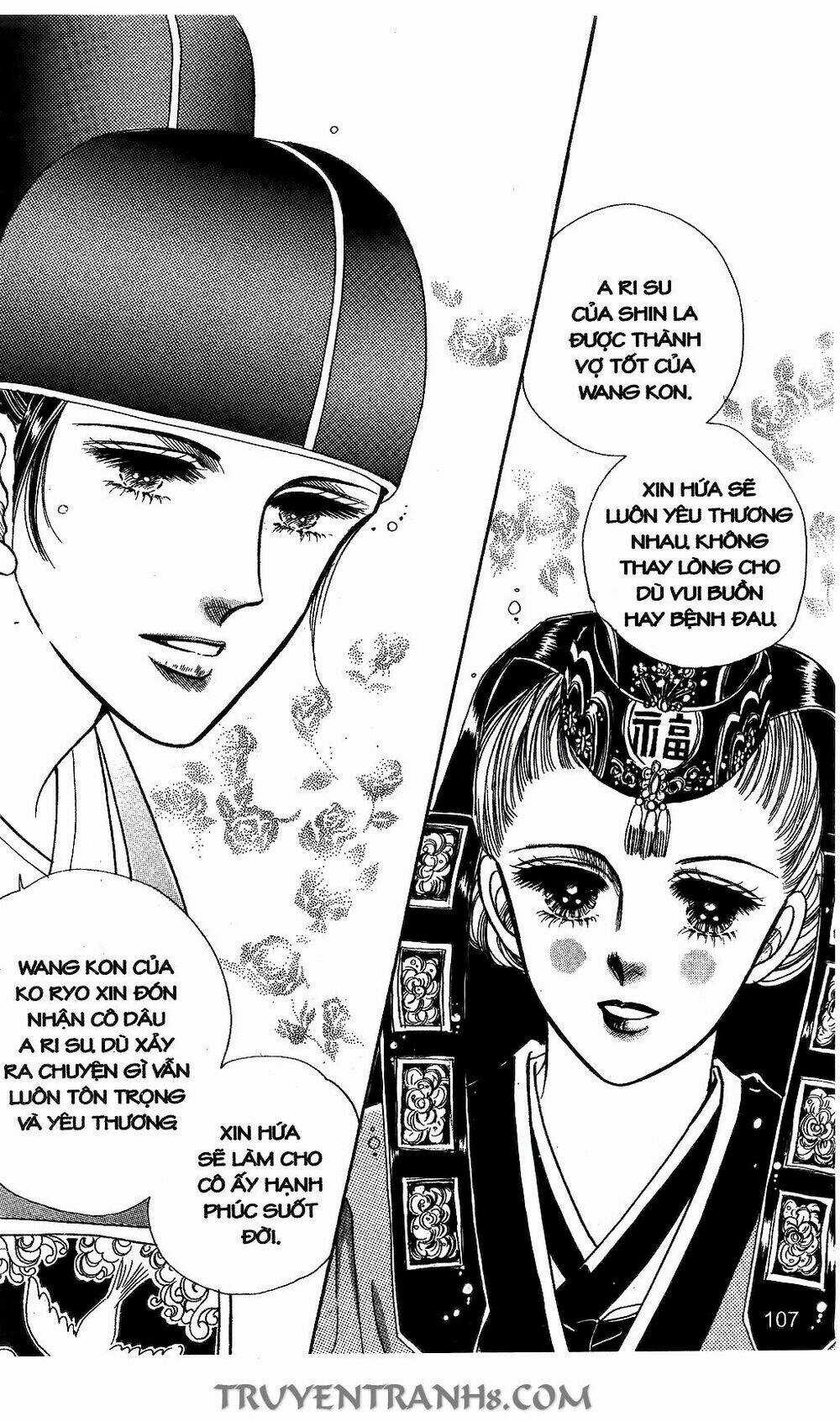 Lọ Lem Kén Rể Chapter 41 trang 7