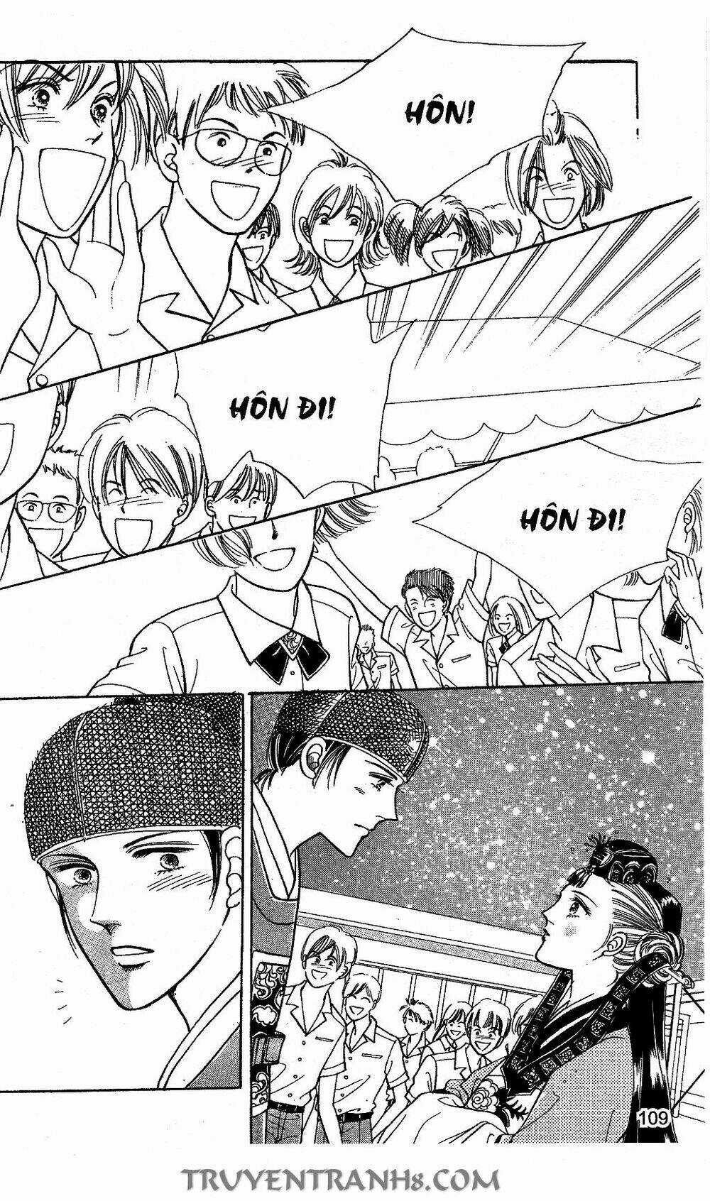 Lọ Lem Kén Rể Chapter 41 trang 9