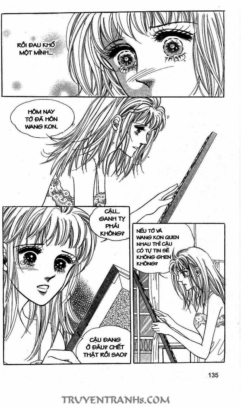 Lọ Lem Kén Rể Chapter 42 trang 10