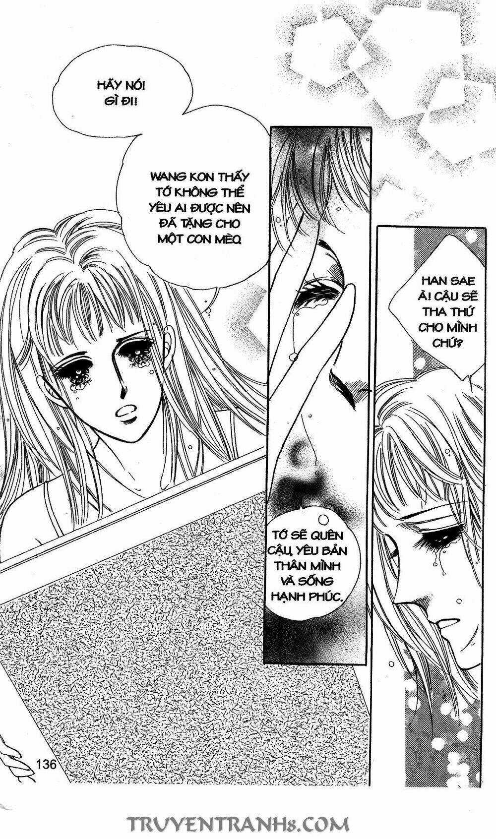 Lọ Lem Kén Rể Chapter 42 trang 11