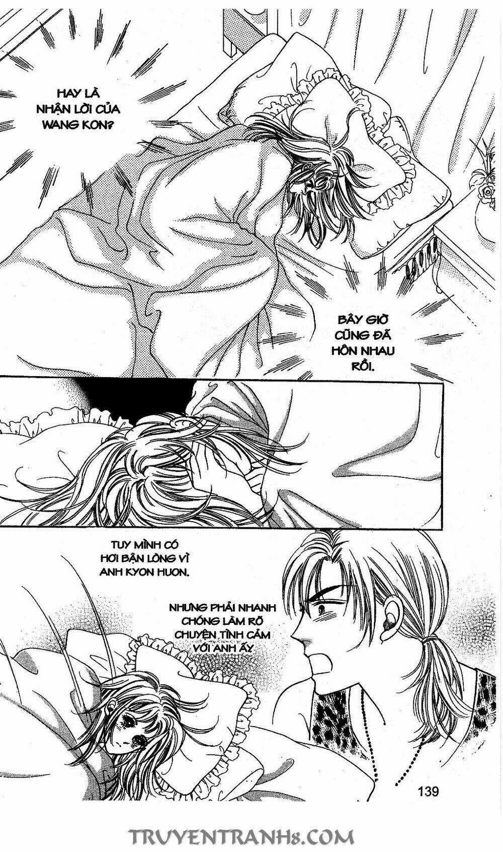 Lọ Lem Kén Rể Chapter 42 trang 14