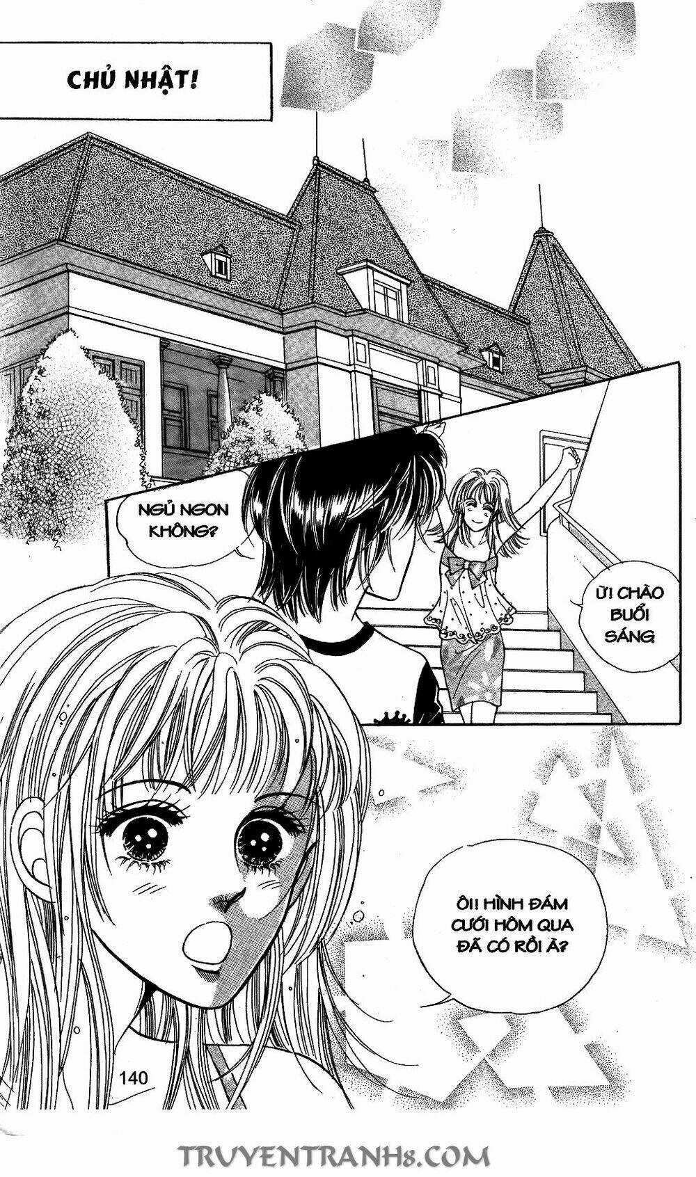 Lọ Lem Kén Rể Chapter 42 trang 15