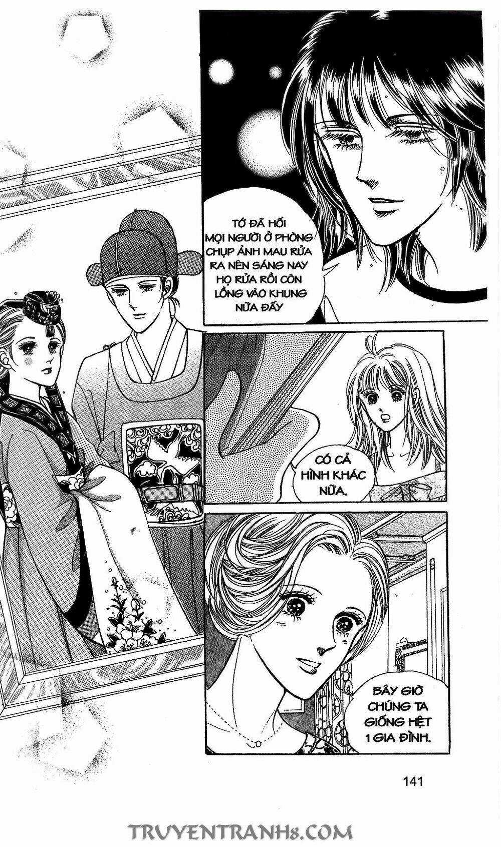 Lọ Lem Kén Rể Chapter 42 trang 16