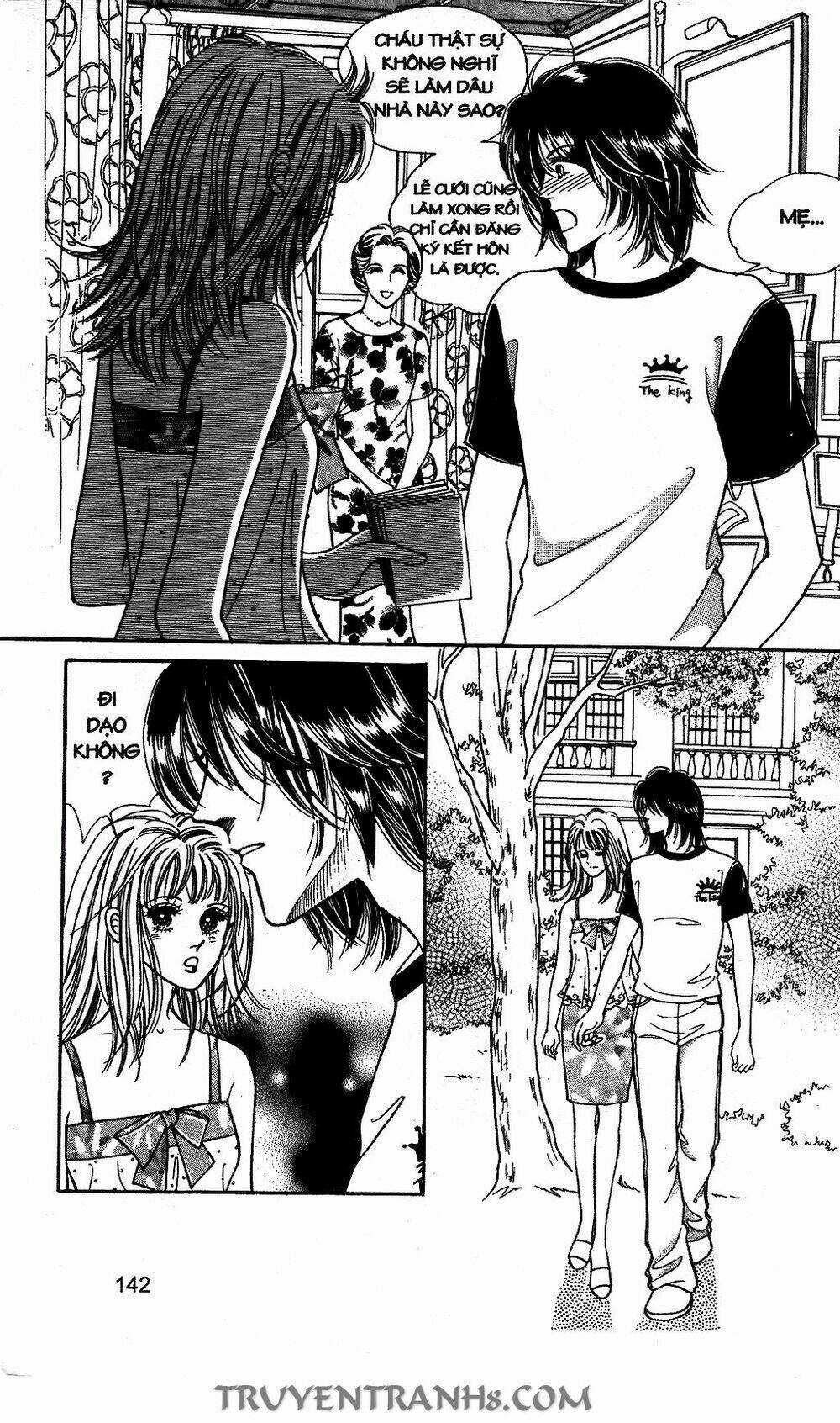 Lọ Lem Kén Rể Chapter 42 trang 17