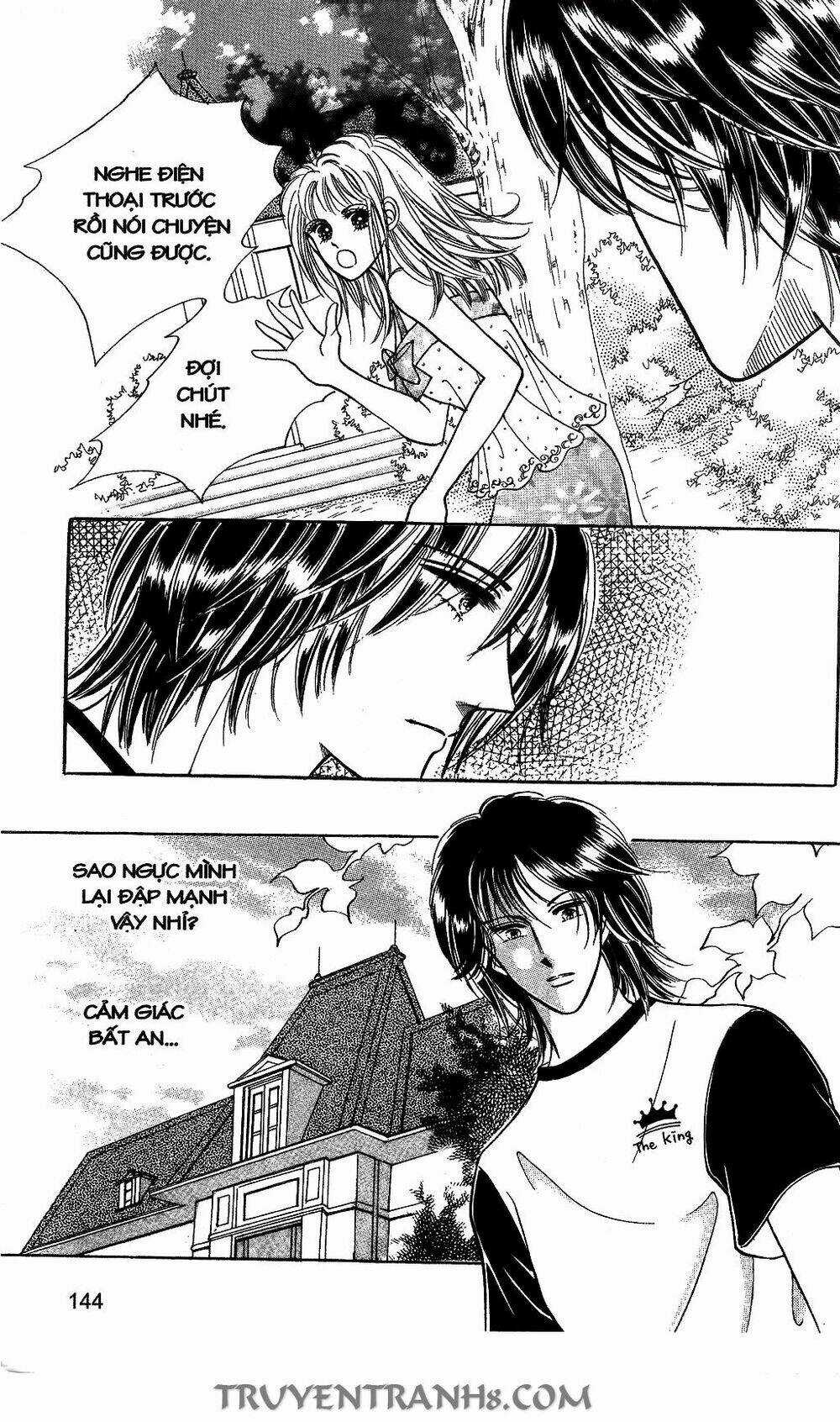 Lọ Lem Kén Rể Chapter 42 trang 19