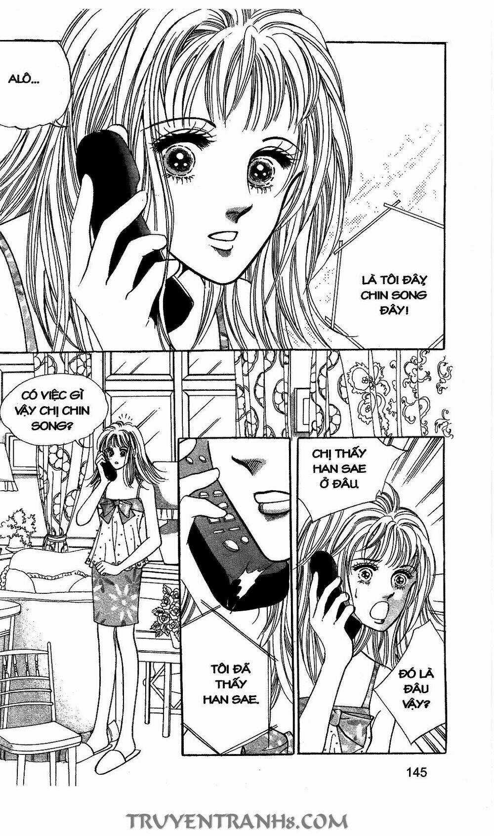 Lọ Lem Kén Rể Chapter 42 trang 20