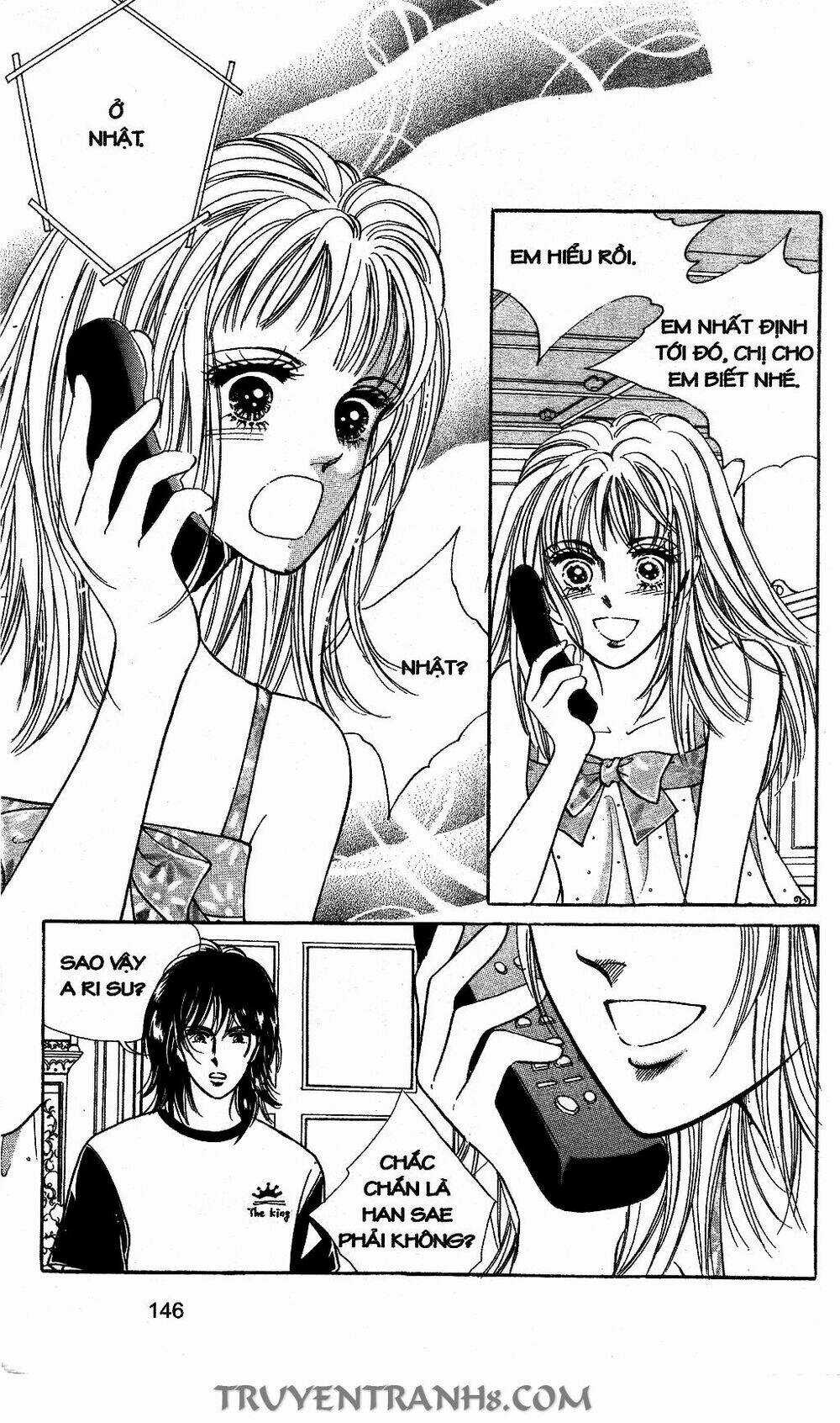 Lọ Lem Kén Rể Chapter 42 trang 21