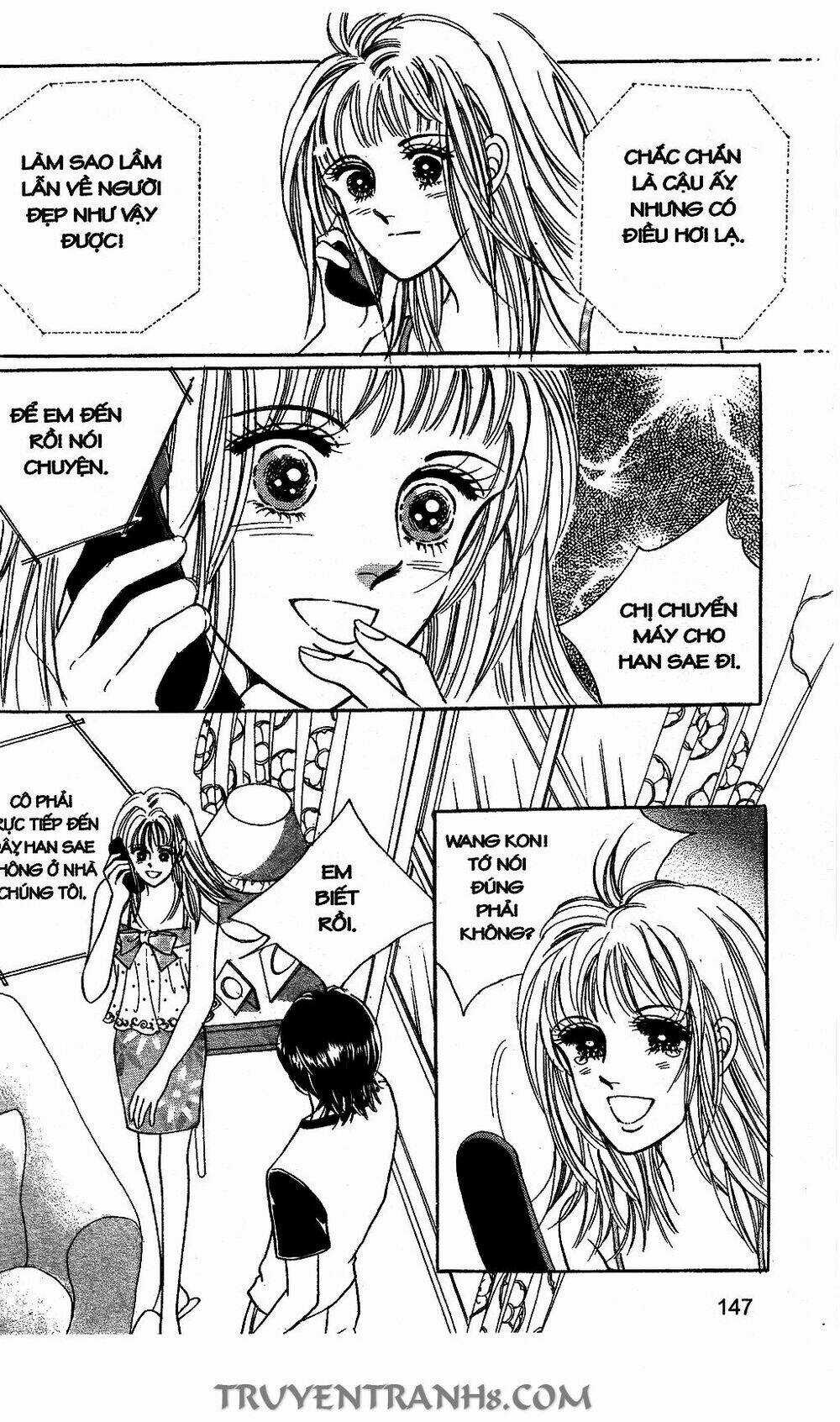 Lọ Lem Kén Rể Chapter 42 trang 22