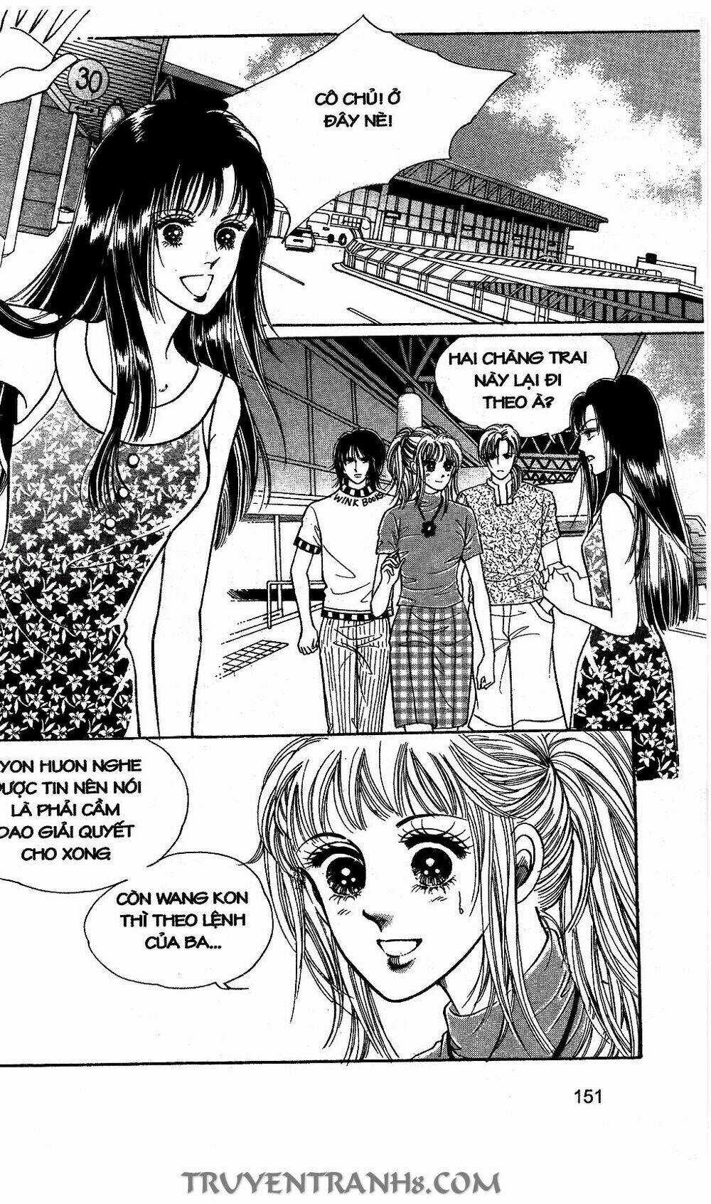 Lọ Lem Kén Rể Chapter 42 trang 26