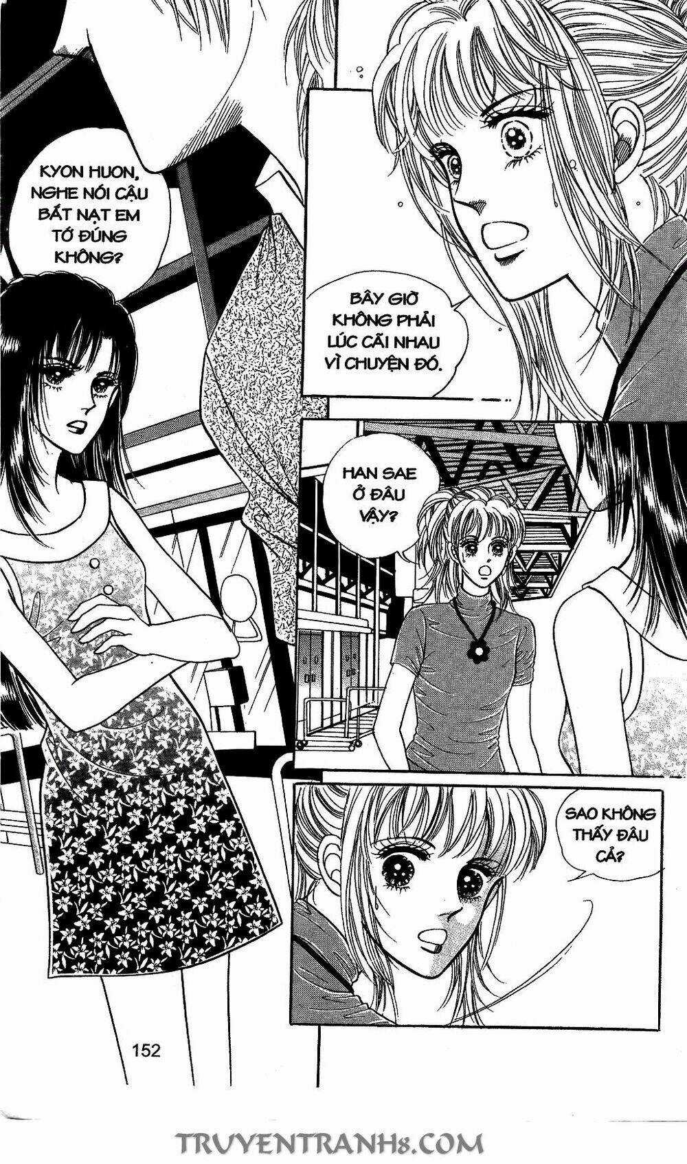 Lọ Lem Kén Rể Chapter 42 trang 27