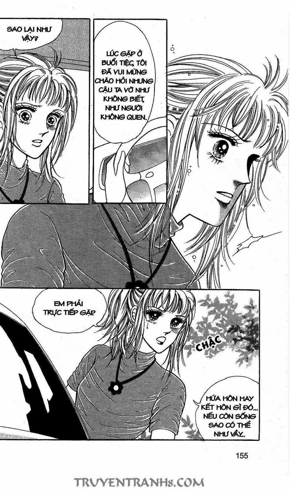 Lọ Lem Kén Rể Chapter 42 trang 30