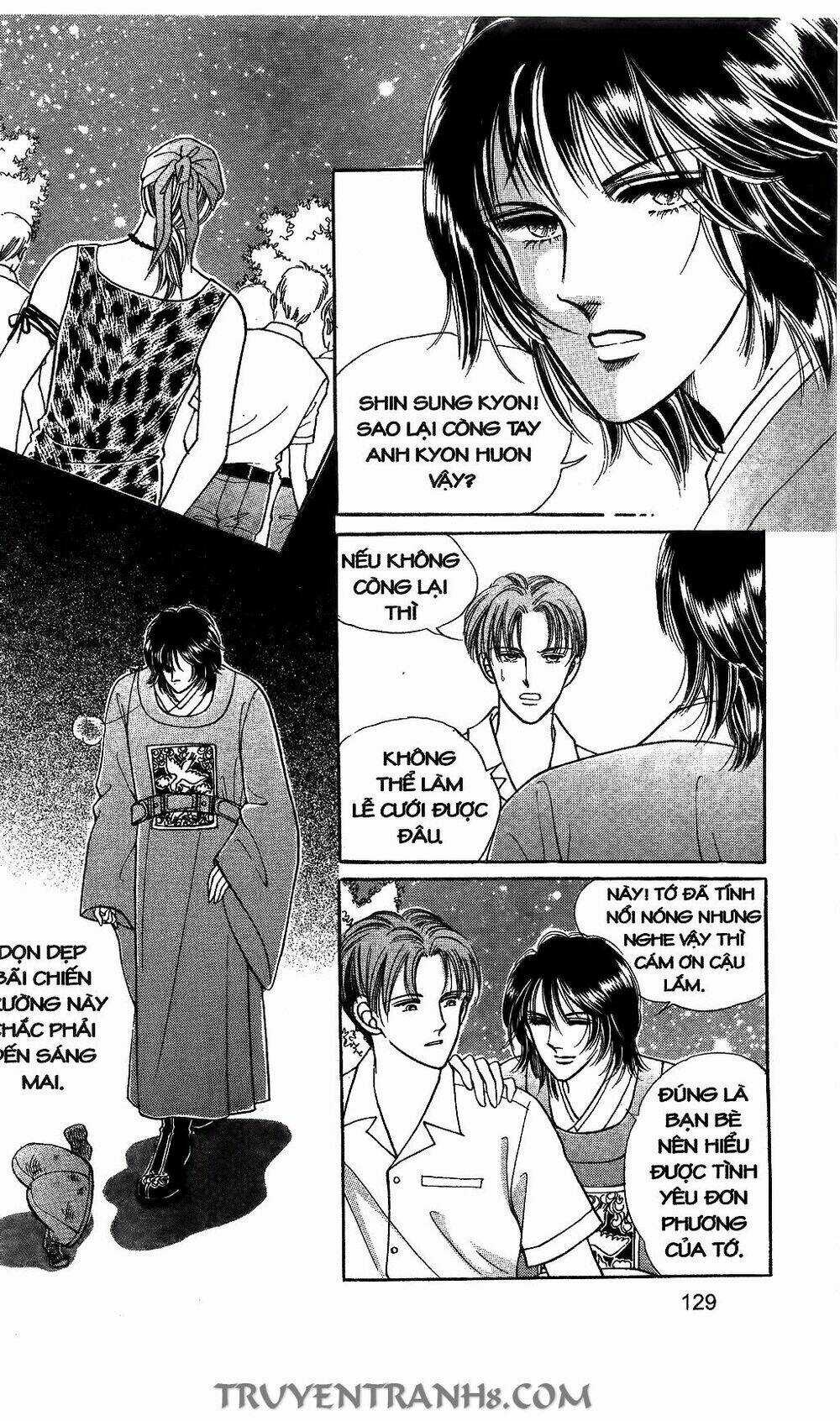 Lọ Lem Kén Rể Chapter 42 trang 4