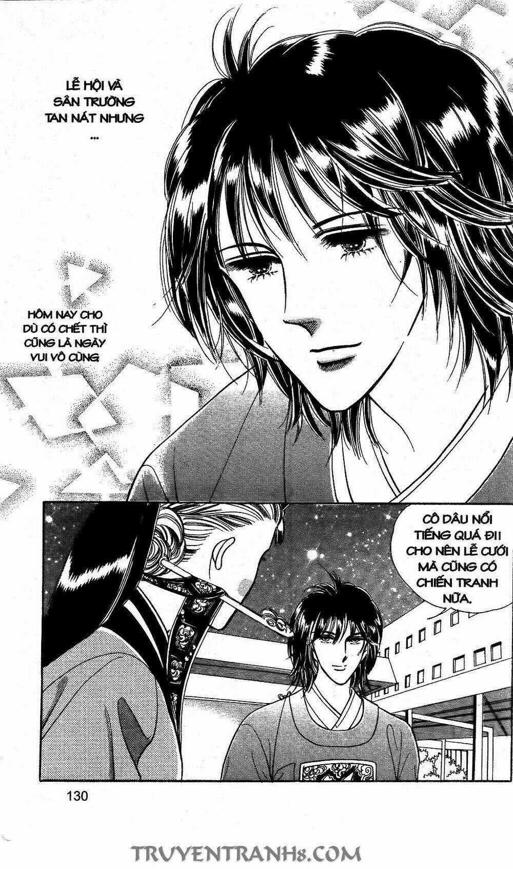 Lọ Lem Kén Rể Chapter 42 trang 5