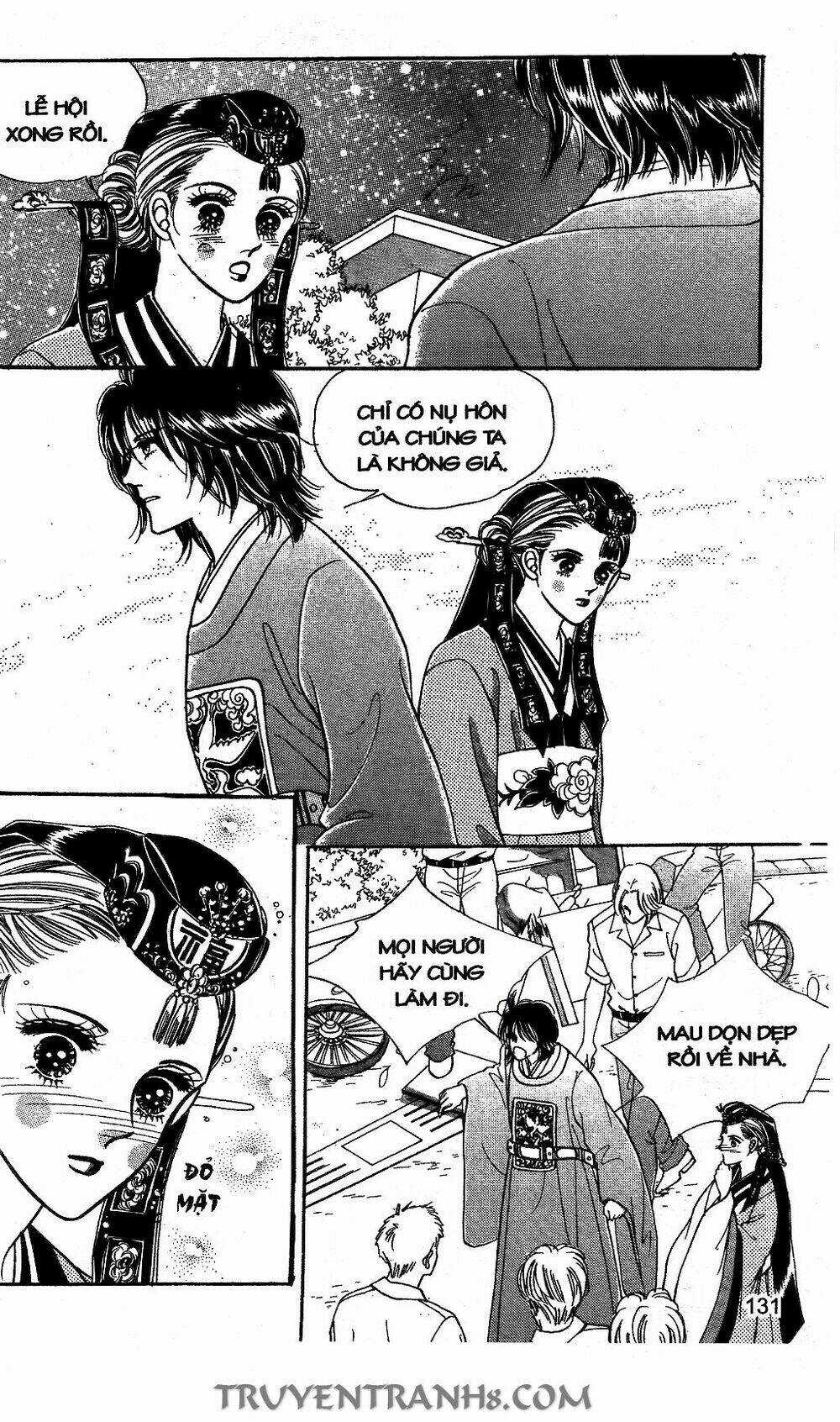 Lọ Lem Kén Rể Chapter 42 trang 6