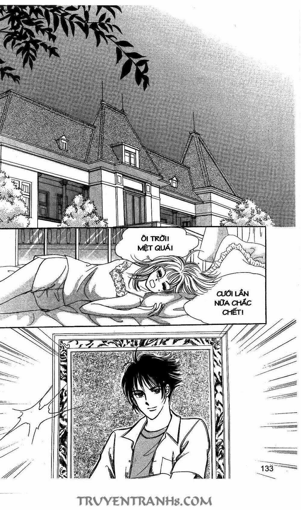 Lọ Lem Kén Rể Chapter 42 trang 8