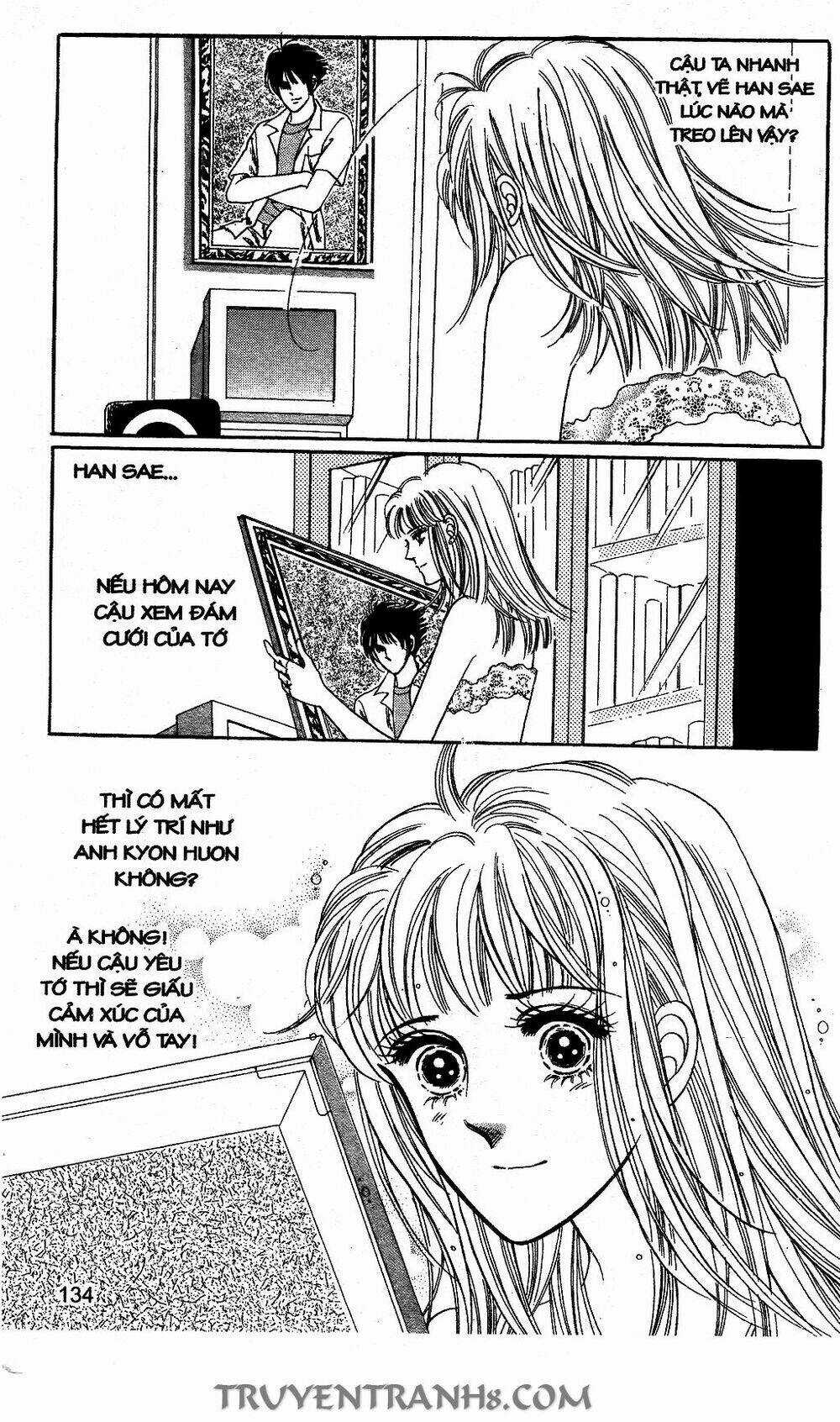 Lọ Lem Kén Rể Chapter 42 trang 9