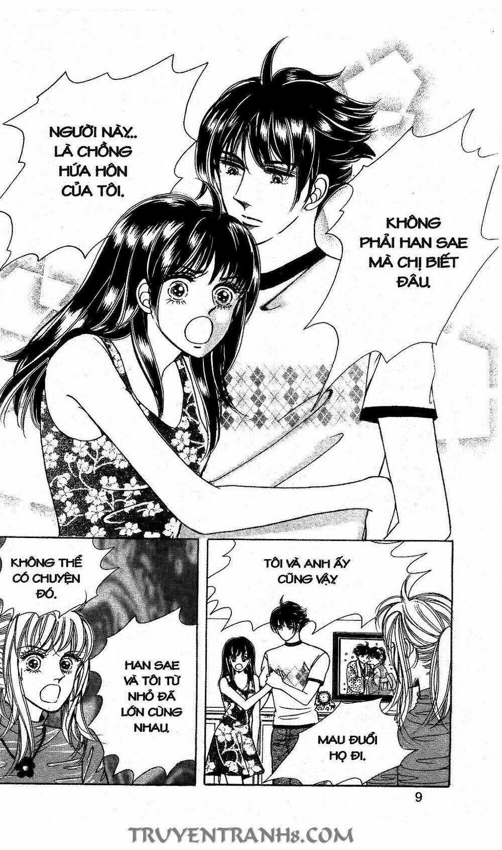 Lọ Lem Kén Rể Chapter 43 trang 10